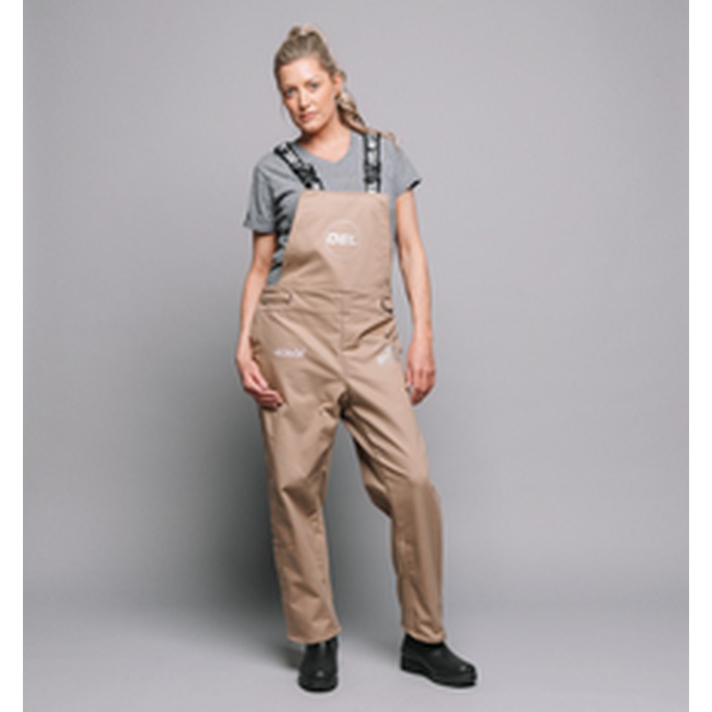 OEL AFW040-NBO-S-W 40 CAL Bib Overall Standard Womens Navy