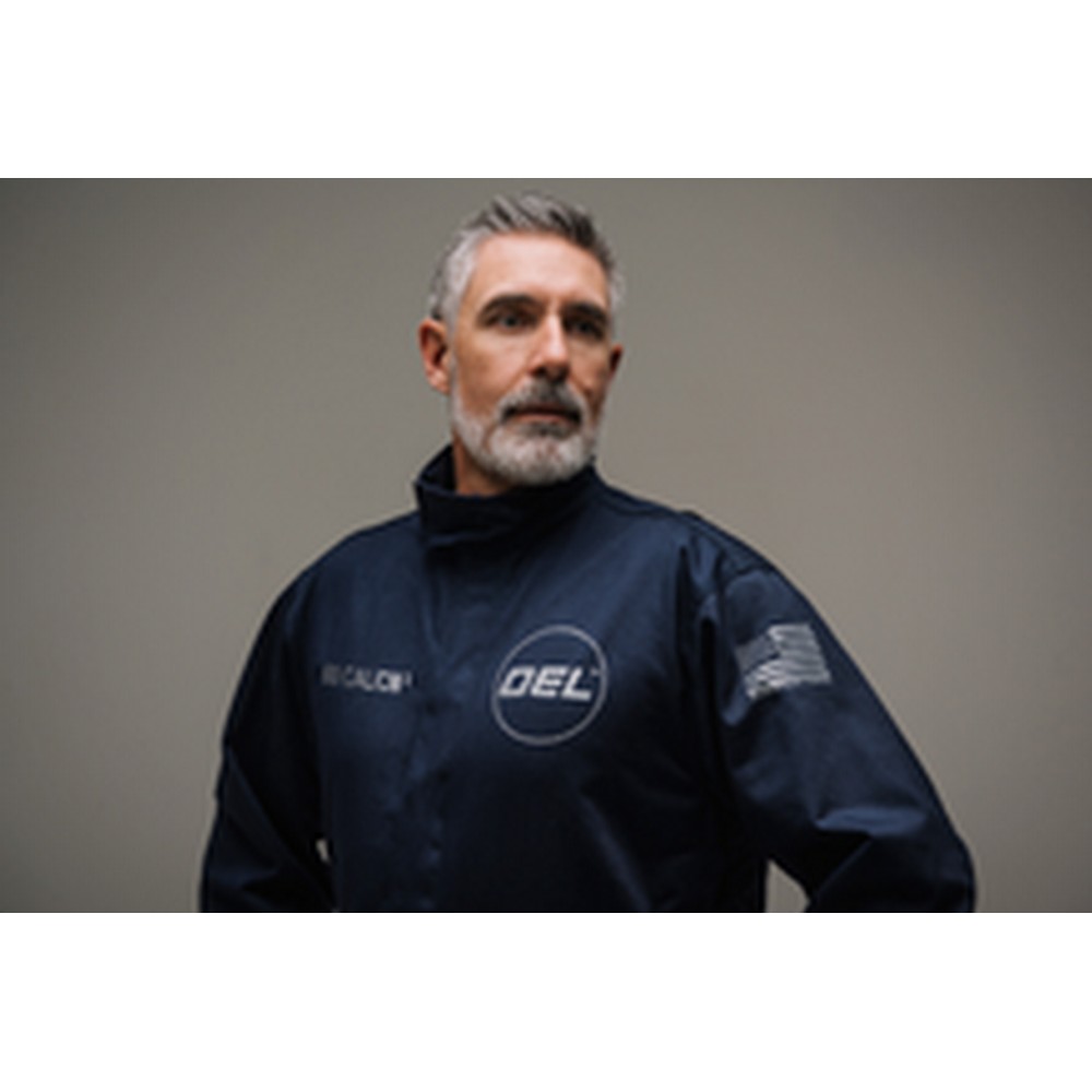 OEL AFW060-NJ-S 60 CAL Jacket Mens Navy