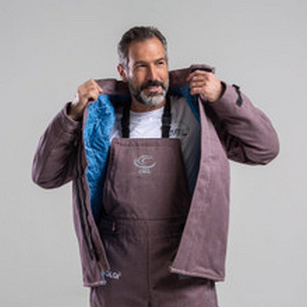 OEL AFW0100-BJ-S 100 CAL Jacket Mens