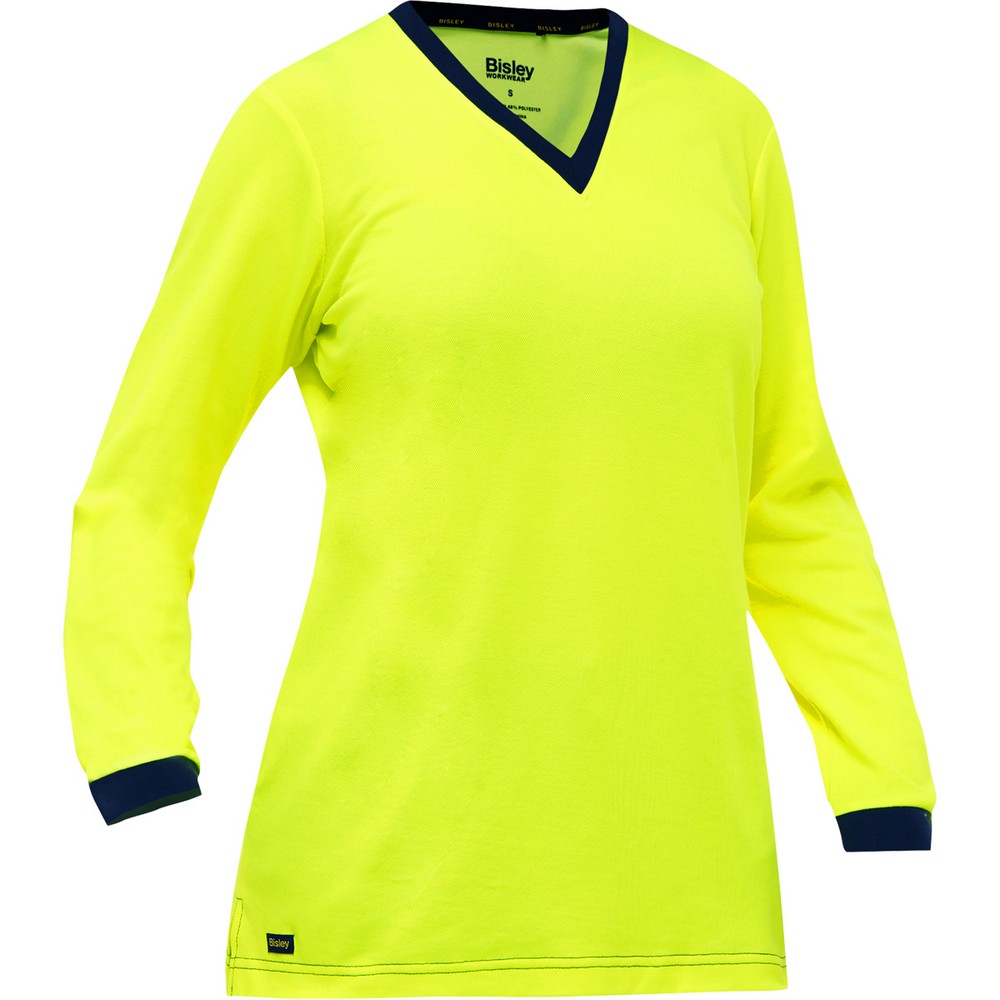PIP 310W6118-Y/S Non-ANSI Women's Long Sleeve Shirt