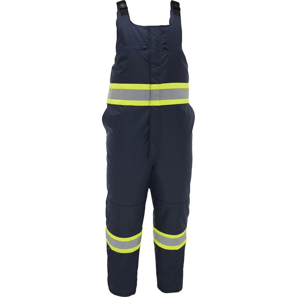 PIP 318M6459T-NV/S ANSI Type O Class 1  Extreme Cold Bib Overall