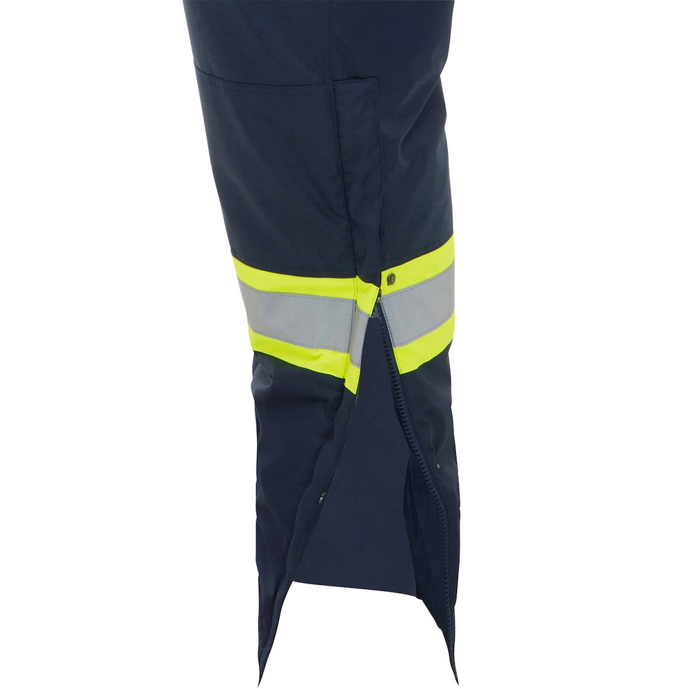 PIP 411M6150-GR Stretch Ripstop Vented Work Pants with X-Airflow Ventilation Gray