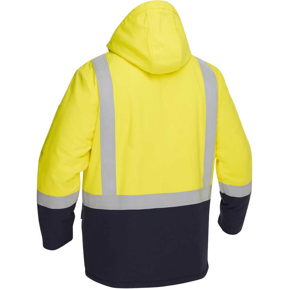 PIP 700ST-OR Non-ANSI Waterproof Pants Hi-Vis Orange