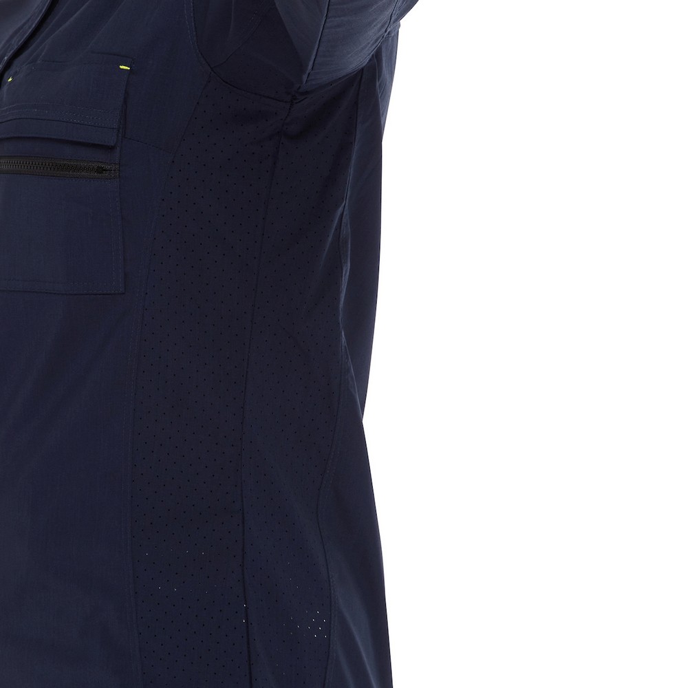 PIP 9150-5488EBT PPE 2 AR/FR Dual Certified Kit - 12 Cal/cm2 Navy