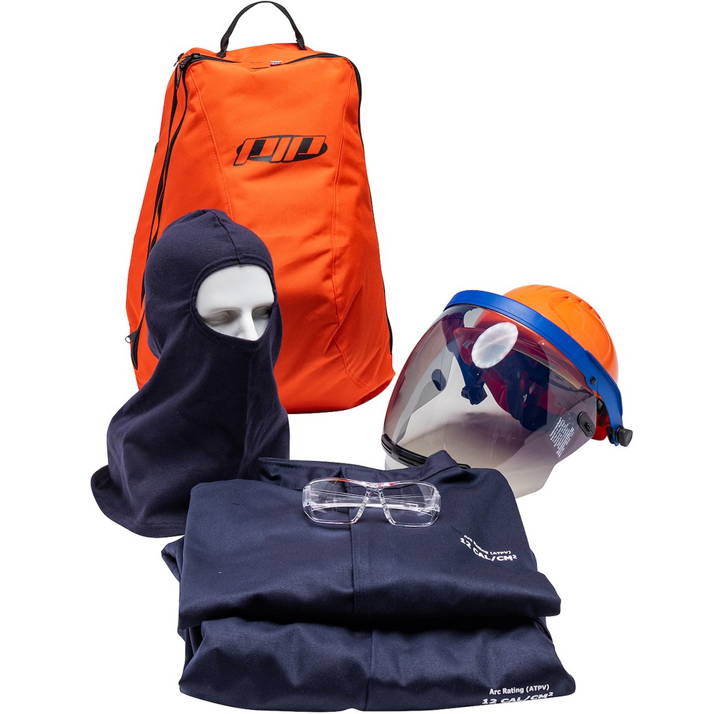 PIP 9150-52804T/S PPE 2 Arc Flash Kit - 12 Cal/cm2