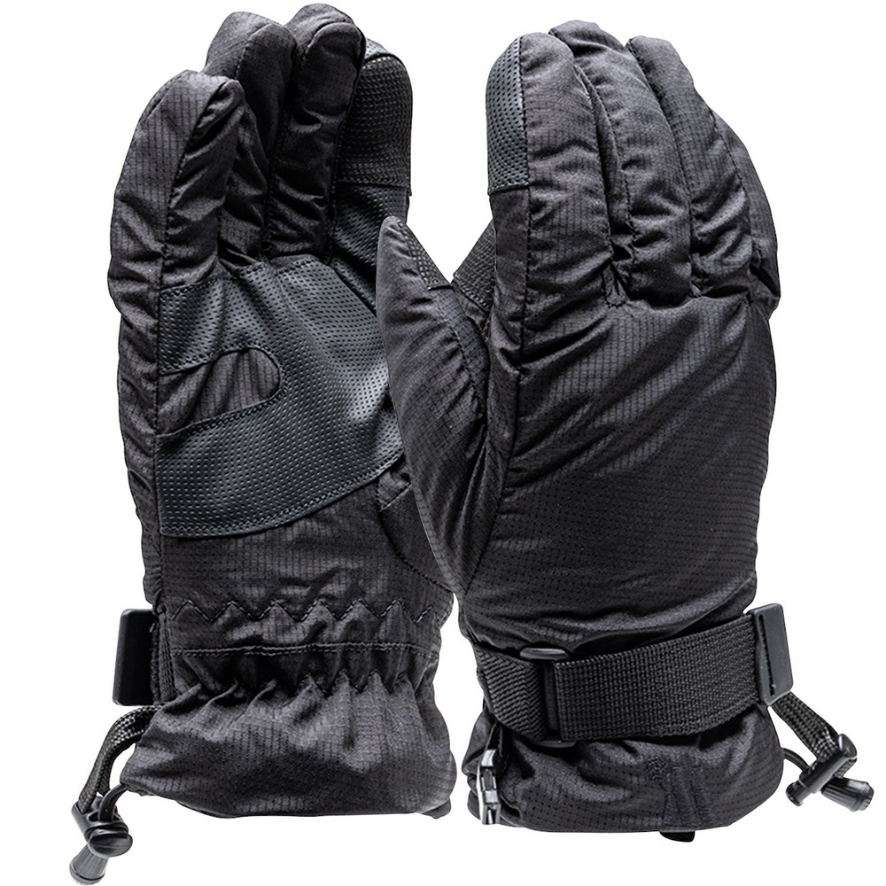 PIP AR-001-TS-S Arctic TS Insulated Uniform Glove with Ripstop Nylon Shell and Waterproof Thermal Lining - Touchscreen Compatible