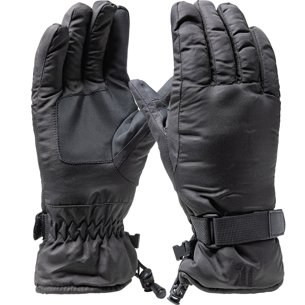 PIP BL-006-S Blizzard Insulated Uniform Glove with Polyester/Nylon Ripstop Shell and Waterproof Thermal Lining