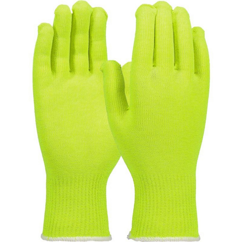 PIP G13CC/8YL-XS Seamless Knit HPPE / Stainless Steel Blended Antimicrobial Glove - Light Weight