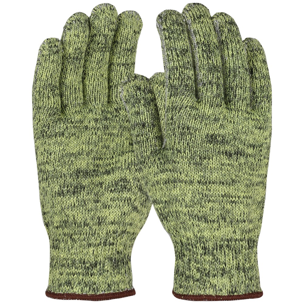 PIP MATA502HA-S Seamless Knit ATA Hide-Away / Aramid Blended Glove with Cotton/Polyester Plating - Heavy Weight