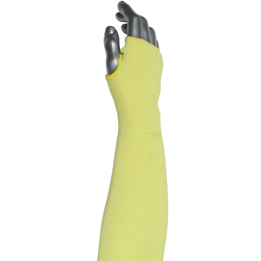 PIP MSK-14T 2-Ply Aramid Sleeve with Thumb Hole