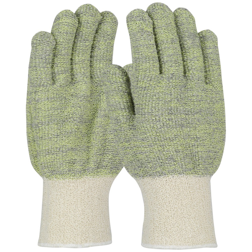 PIP MTATA/GYC-CC-S Terry Cloth Seamless Knit ATA Hide-Away Blended Glove - 24 oz