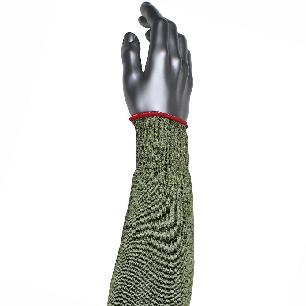 PIP S10ATAFR/5HA-NW-ES6-18 Single-Ply ATA Hide-Away FR / Modacrylic Blended Sleeve - Narrow Width