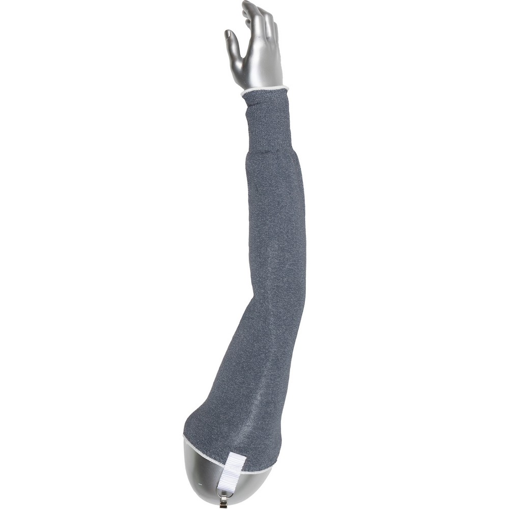PIP S13CC/8GY-18AC Single-Ply HPPE / Steel Blended Sleeve with Antimicrobial Fibers