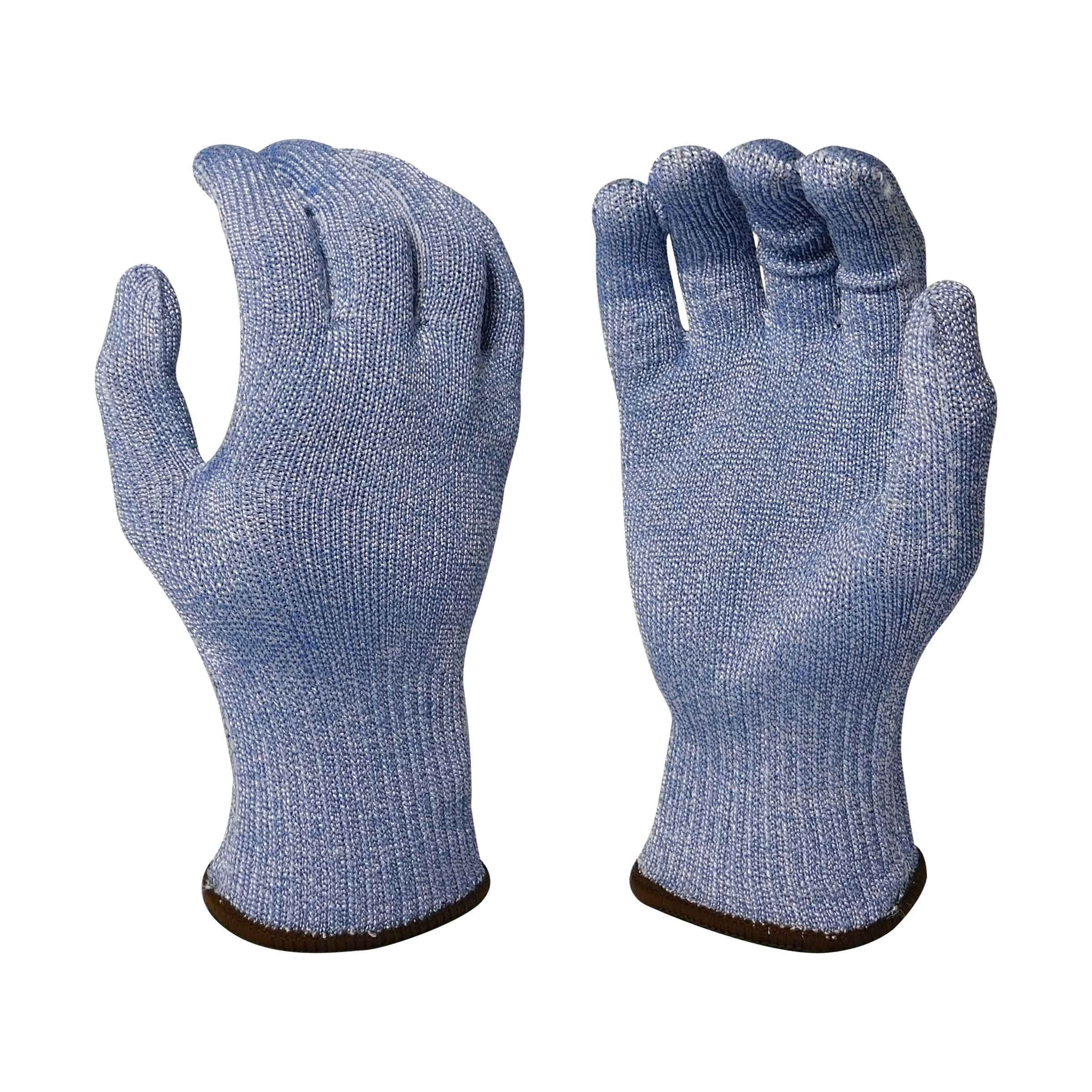 Armor Guys 02-027 13g Blue HDPE Liner, 21 CFR Compliant, ANSI A5