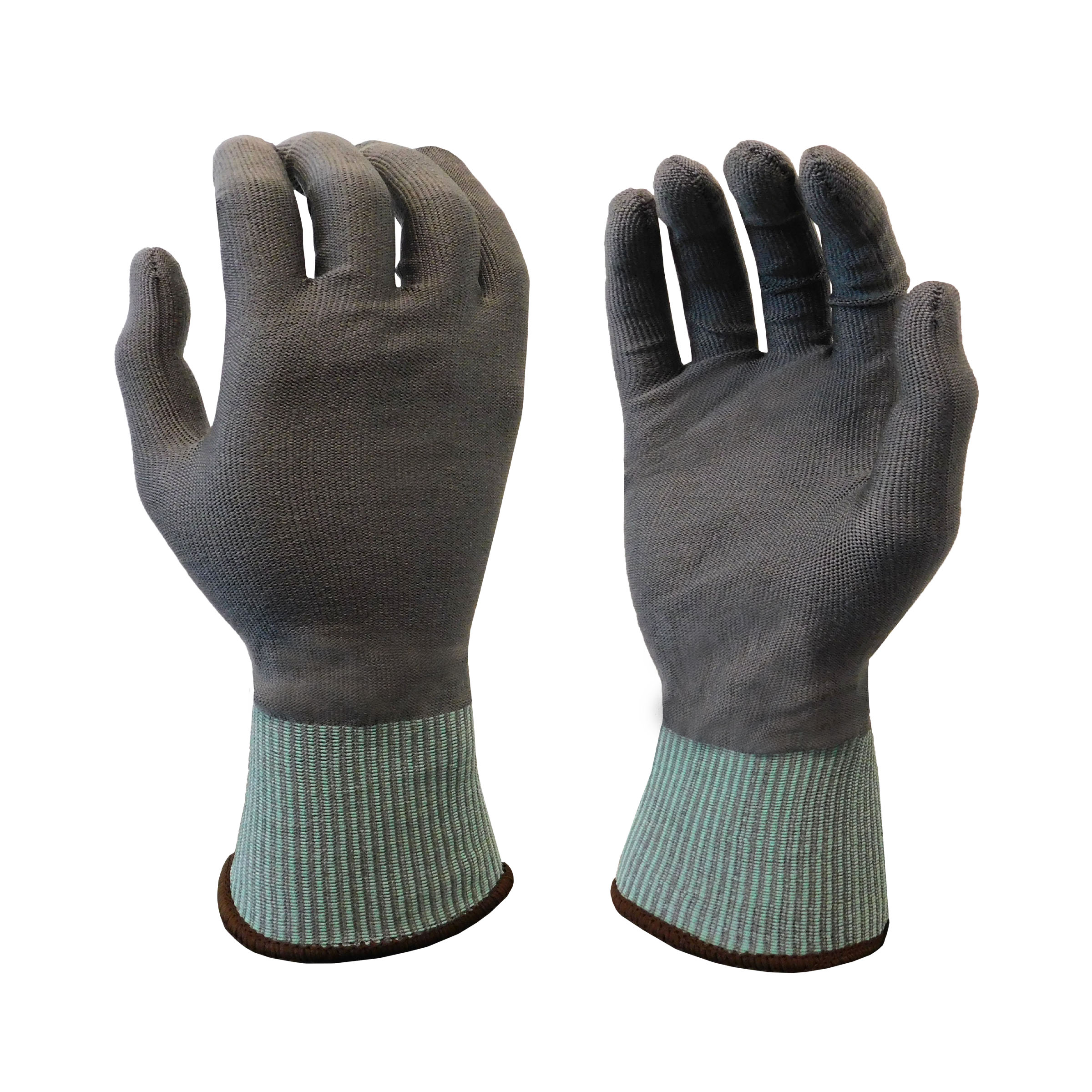 Armor Guys 20-149 Glove, 15g Gray Kyorene Pro Liner, 21 CFR, Cut Cuff, Compliant, ANSI A4