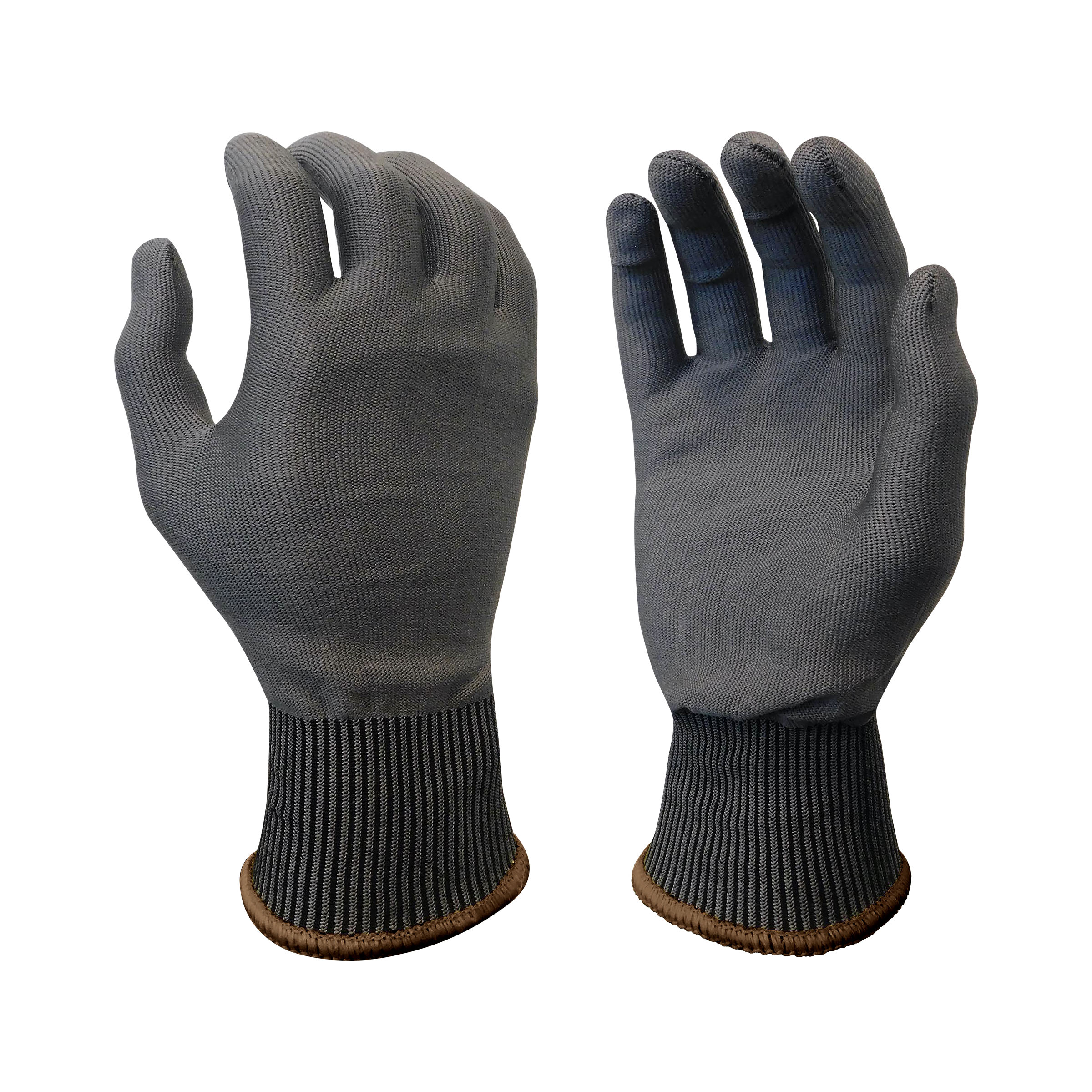 Armor Guys 20-159 Glove, 15g Gray Kyorene Pro Liner, 21 CFR, Cut Cuff, Compliant, ANSI A5