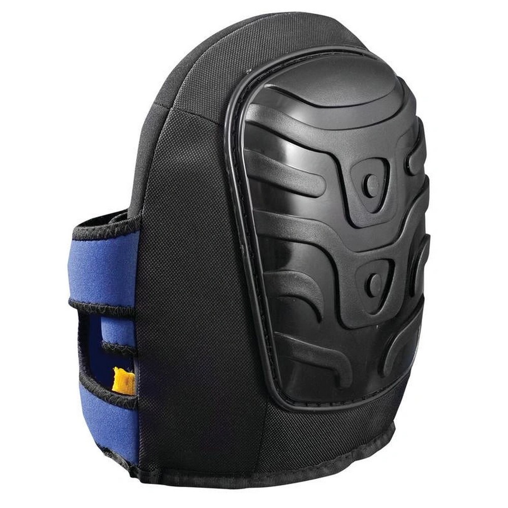 Occunomix 121 Premium Flat Cap Gel Pads - Black Hard Pe Cap Black