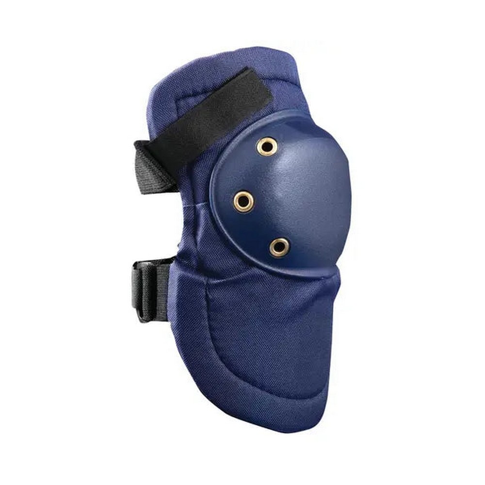 Occunomix 125 Value Contoured Hard Cap Knee Pad, Pair Red