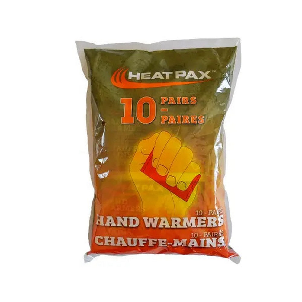 Occunomix 5553 Techniche Air Activated Hand Warmers-10 Pack