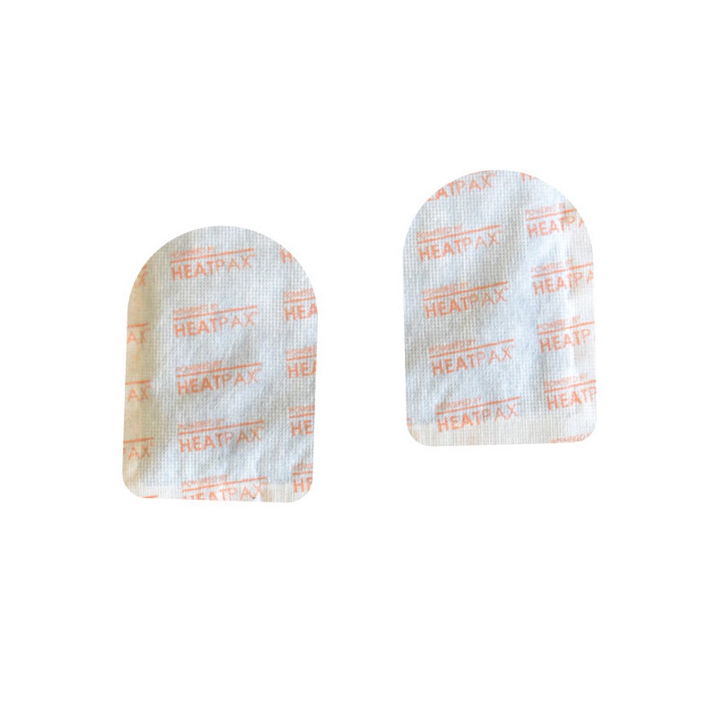 Occunomix 5570 Heat Pax Air Activated Adhesive Toe Warmer - Pair