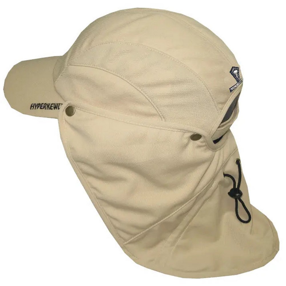 Occunomix 6596 Evaporative Cooling Ultra Sport Cap Khaki