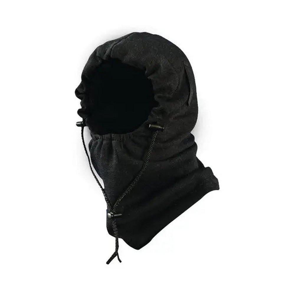 Occunomix 1070FR Premium Flame Resistant 3 In 1 Fleece Balaclava Black