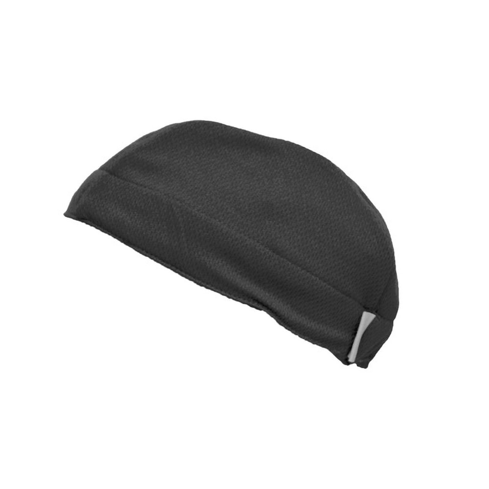 Occunomix 6522-HV-FR Evaporative Cooling Beanie Black Fire Resistant Hi-Vis Yellow