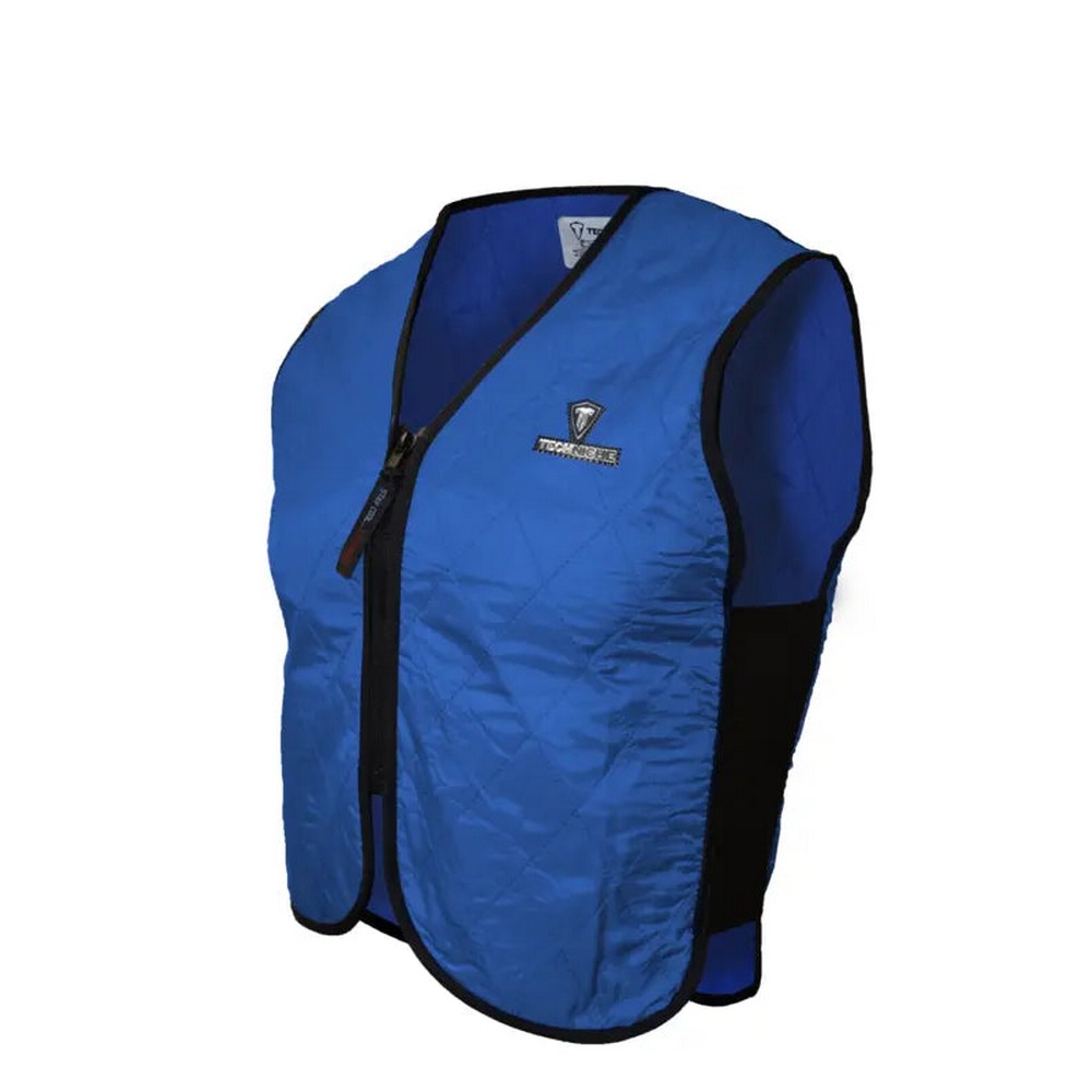 Occunomix 6529-RB Evporative Cooling Vest - Sport Royal Blue