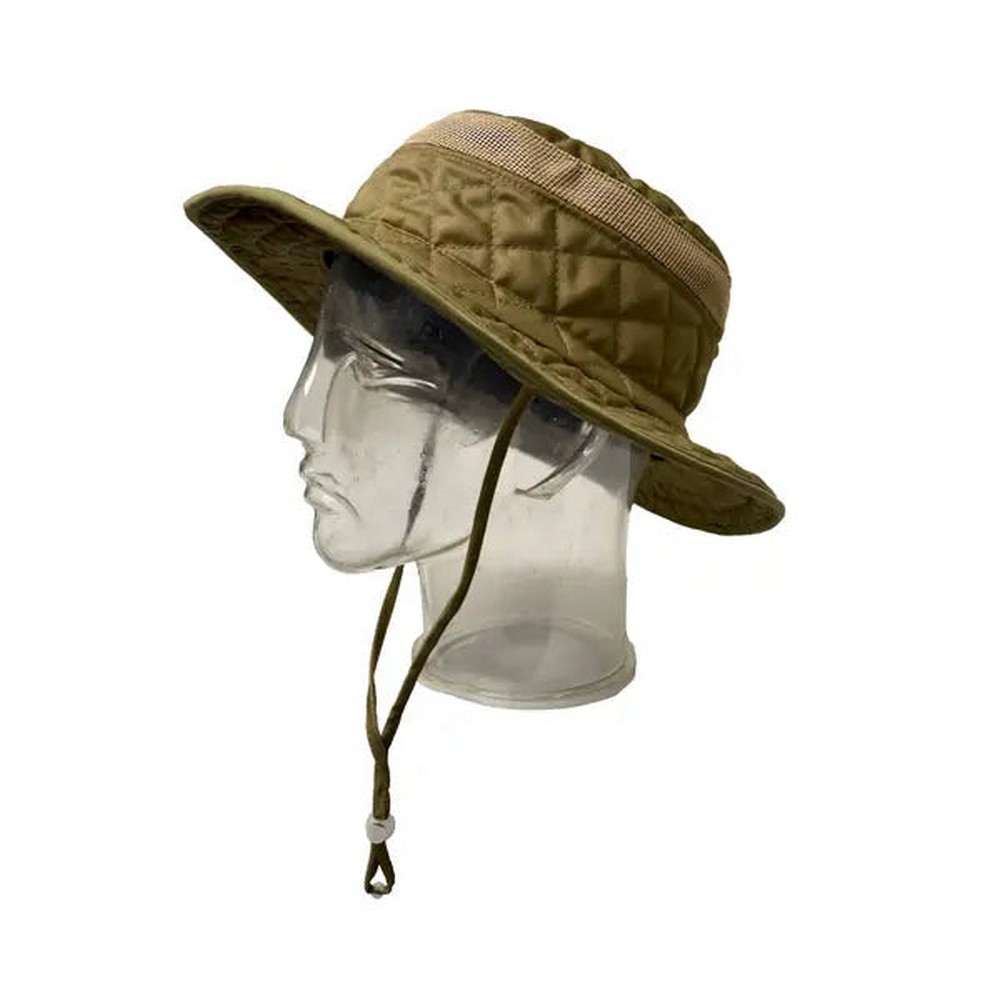 Occunomix 6591-KH Evaporative Cooling Ranger Hat Khaki