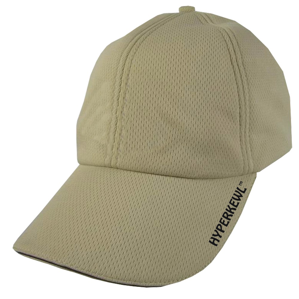 Occunomix 6594-KH Techniche Evaporative Cooling Baseball Cap Khaki