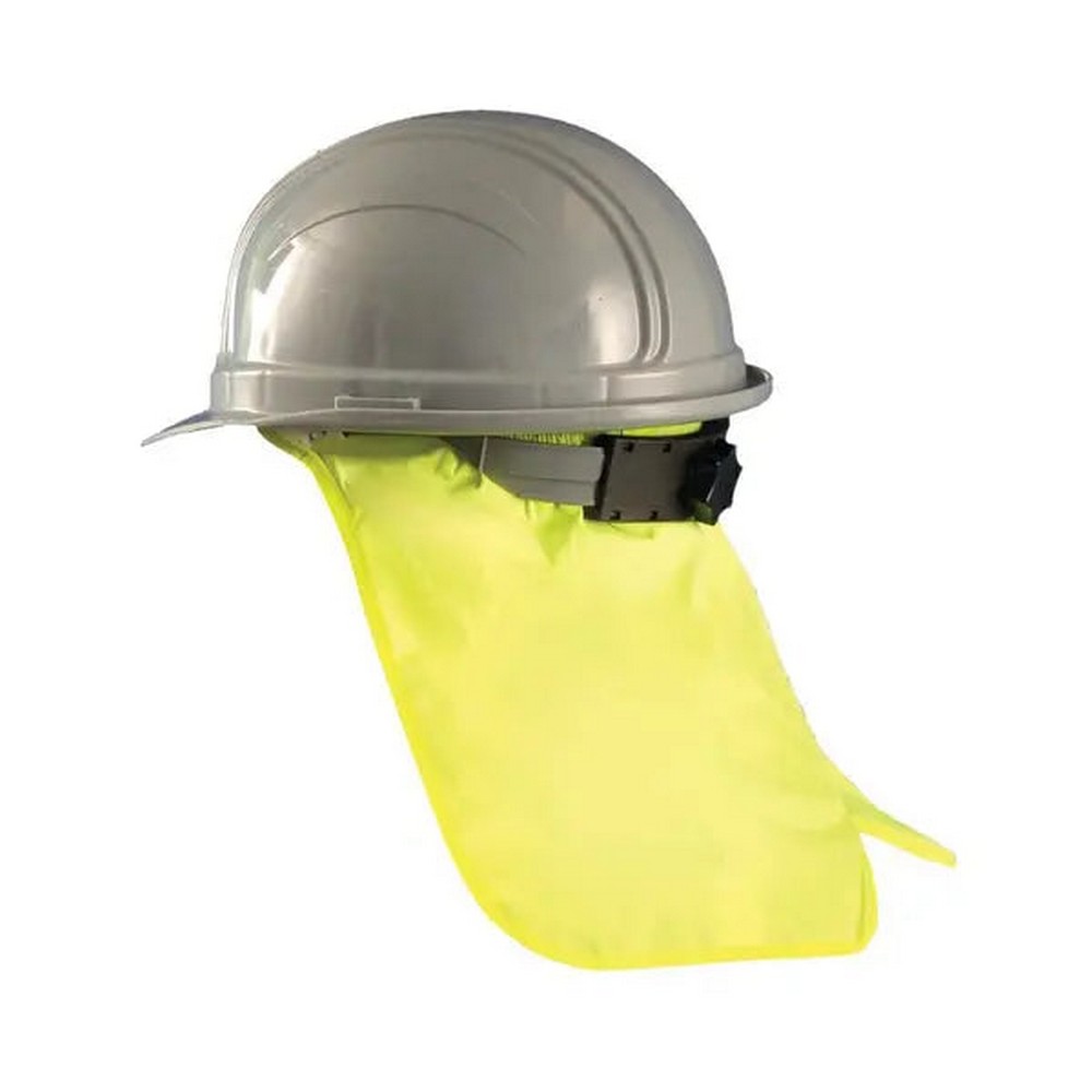 Occunomix 971-HVY Neck Shade Hi-Vis Yellow