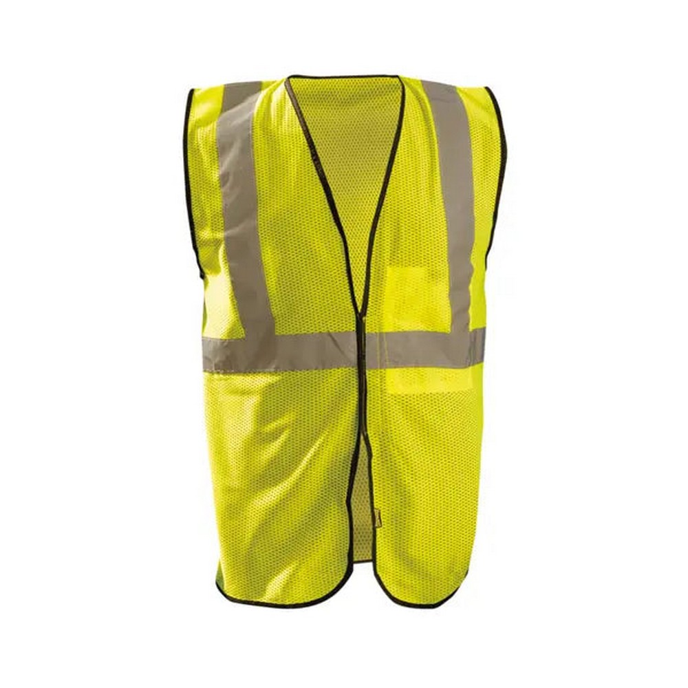 Occunomix ECO-GC-O Mesh Standard Vest Hi-Vis Orange
