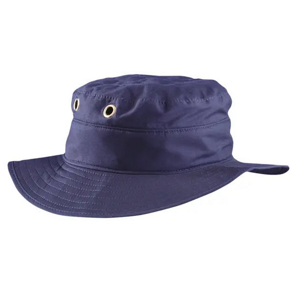 Occunomix HPK-963-01 Miracool Hyperkewl Terry Lined Ranger Hat Navy