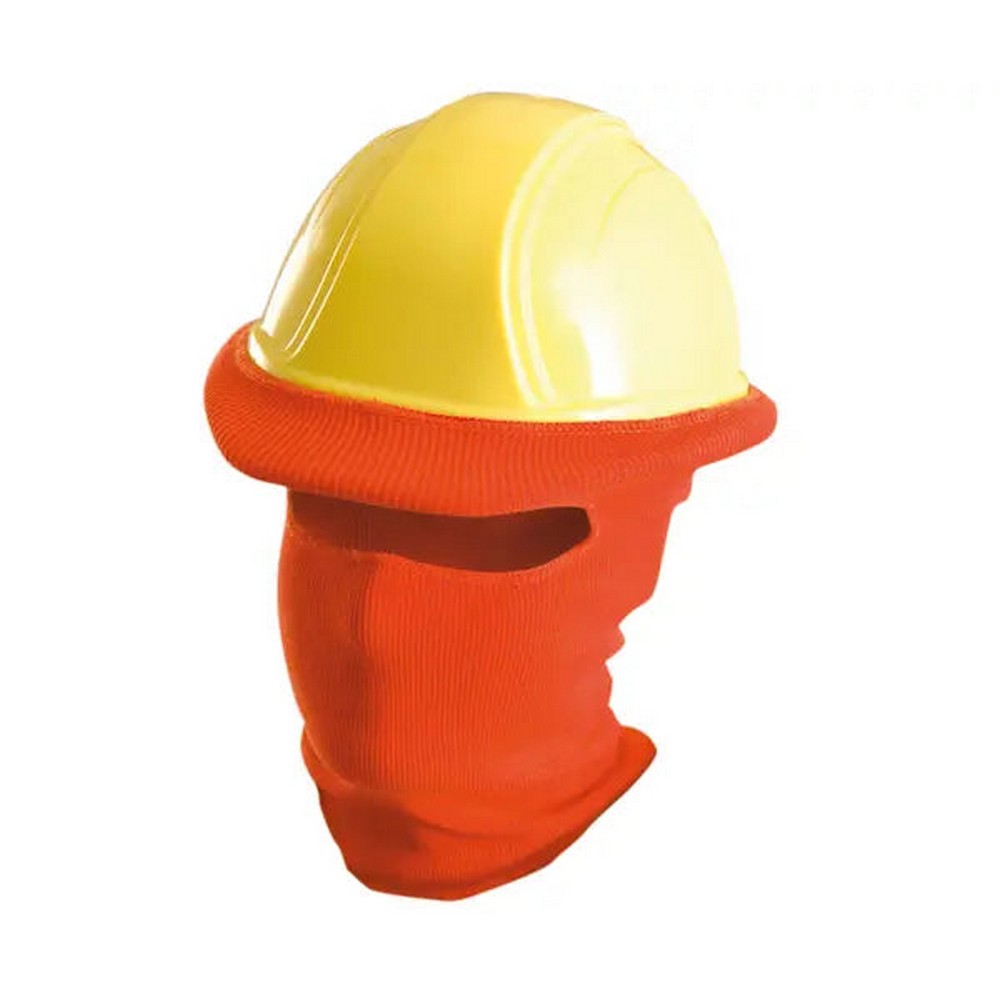 Occunomix LK810-HVO Classic Full Face Tube Liner Orange