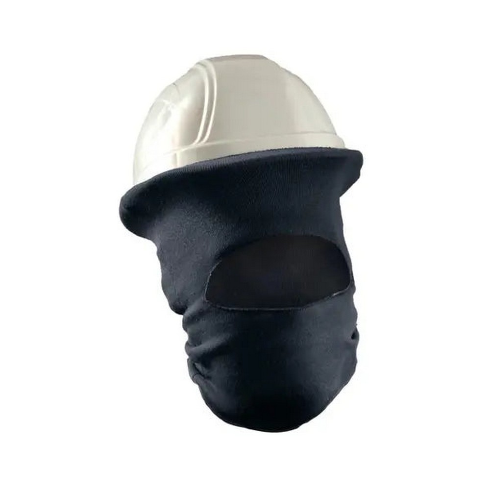 Occunomix LK910FR-01 Flame Resistant Modacrylic Full Face Tube Liner Navy