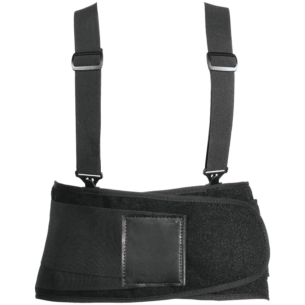 Occunomix OK-UNIV-BLK Classic Universal Back Support Black