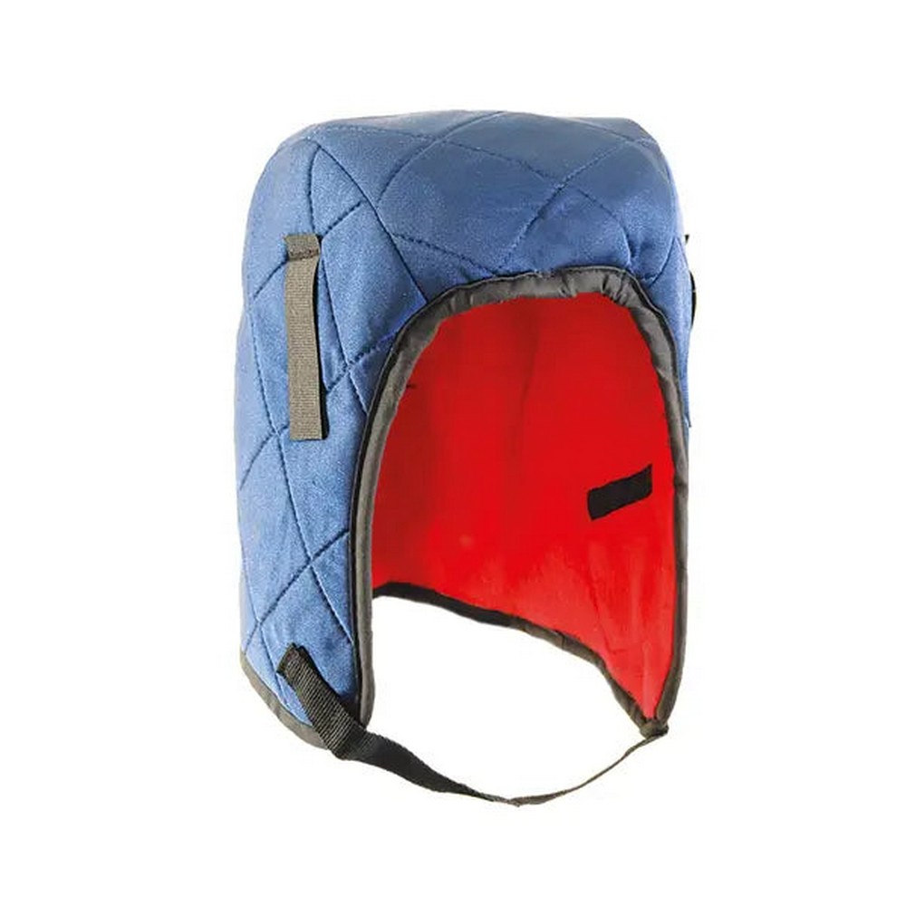 Occunomix RQ301 Classic Regular Length Quilted Nylon Blue