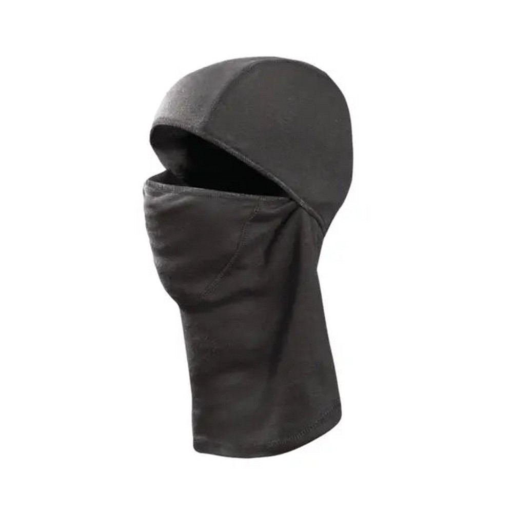 Occunomix SFR320 Flame Resistant Hinged Balaclava Black