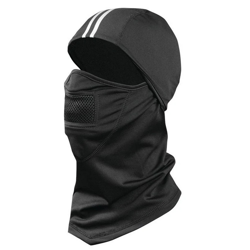 Occunomix SS260-BK-STR Performance Stripe Balaclava Black