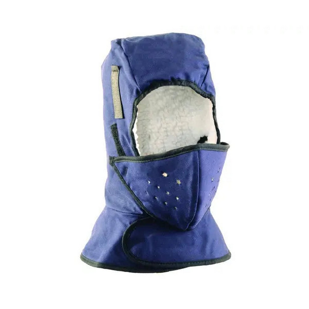 Occunomix SS551 Premium Shoulder-Length Sherpa Lined Cotton Twill