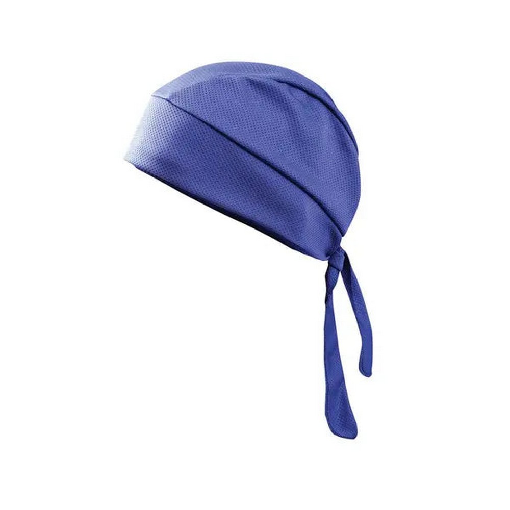 Occunomix TD200-WAV Wicking & Cooling Skull Cap Wavy Flag