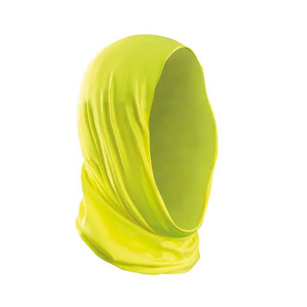 Occunomix TD800-HVY Wicking & Cooling Neck Gaiter Hi-Vis Yellow