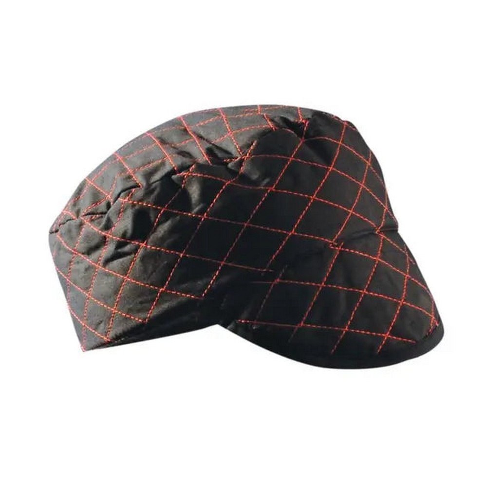 Occunomix TN3-ONE Quilted Beanie, Individual Black