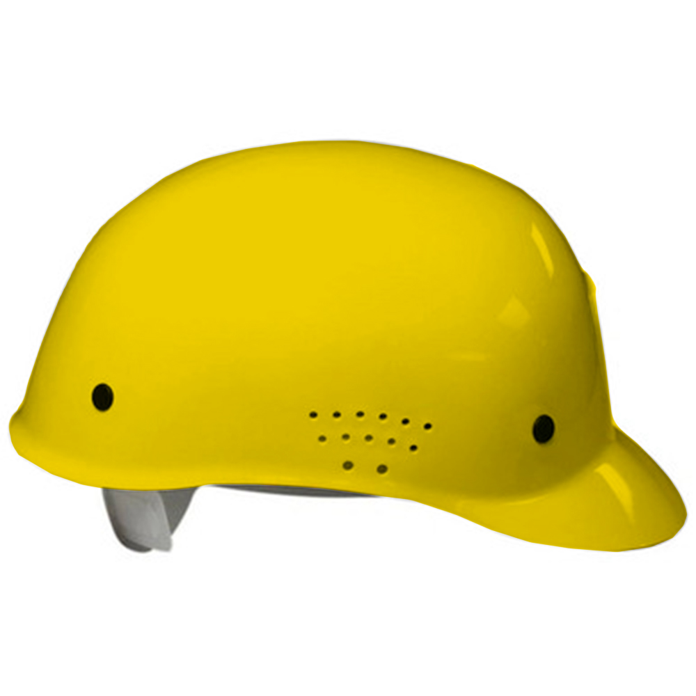 Occunomix V450-09 Traditional Bump Cap Yellow