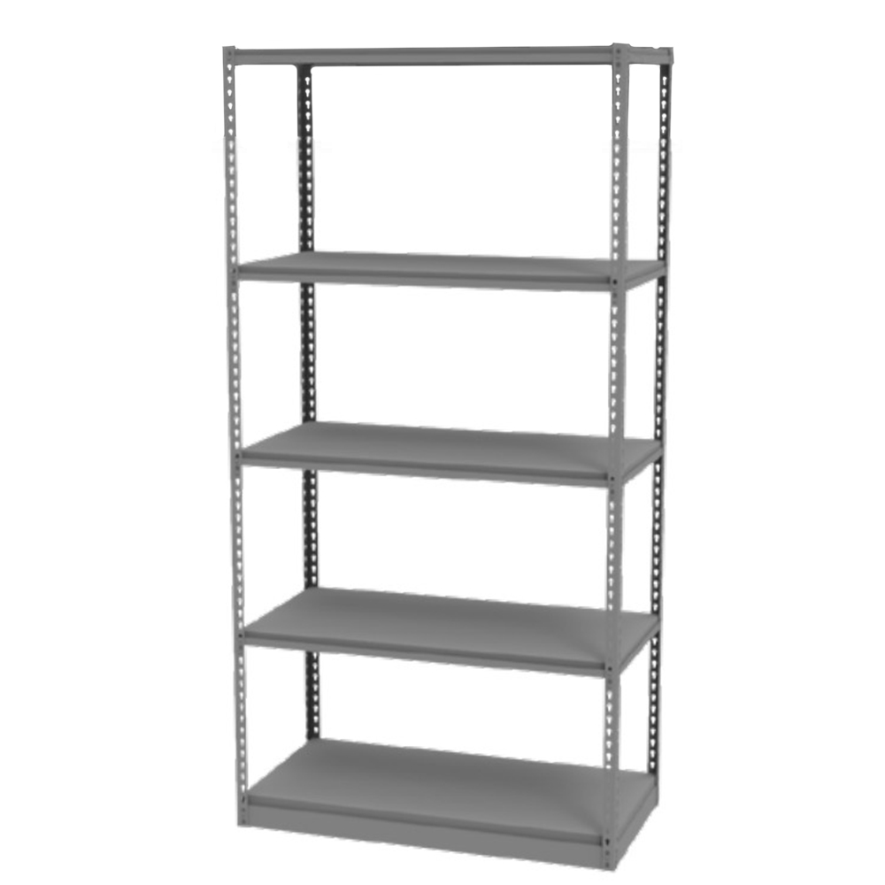 PIPP AIF0842-224-218 8' Above-Rack Aisle-Free Mobile Storage System
