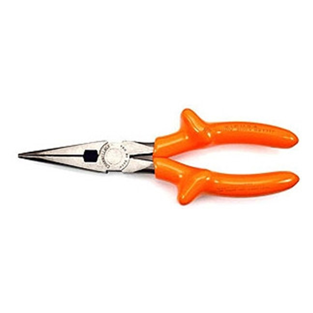 OEL IT-5018 7" Needle Nose Pliers, Insulated 1000V