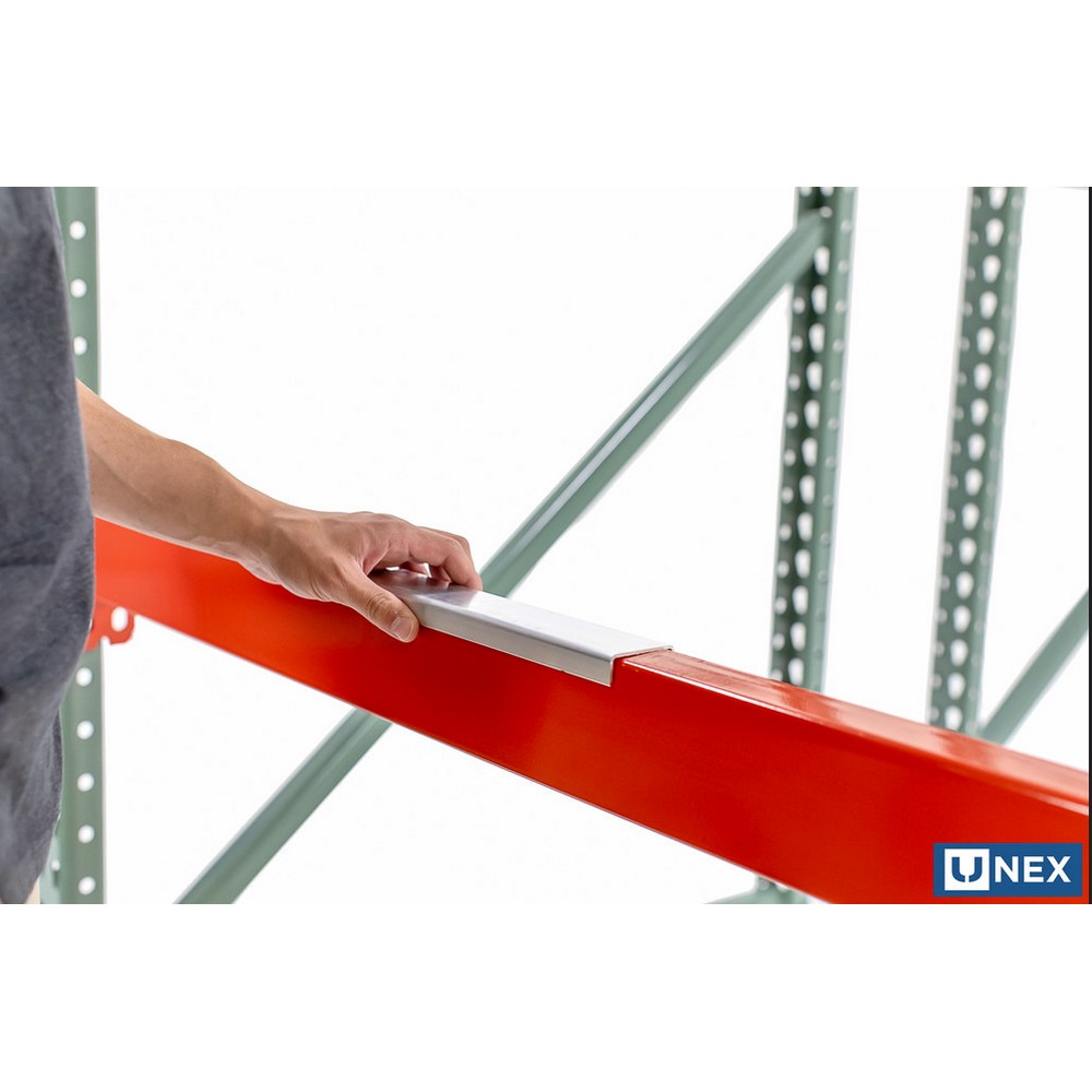 UNEX STHS250R12 SPANTRACK HANGER 2.5"D STEP BEAM FOR 12"W LANE