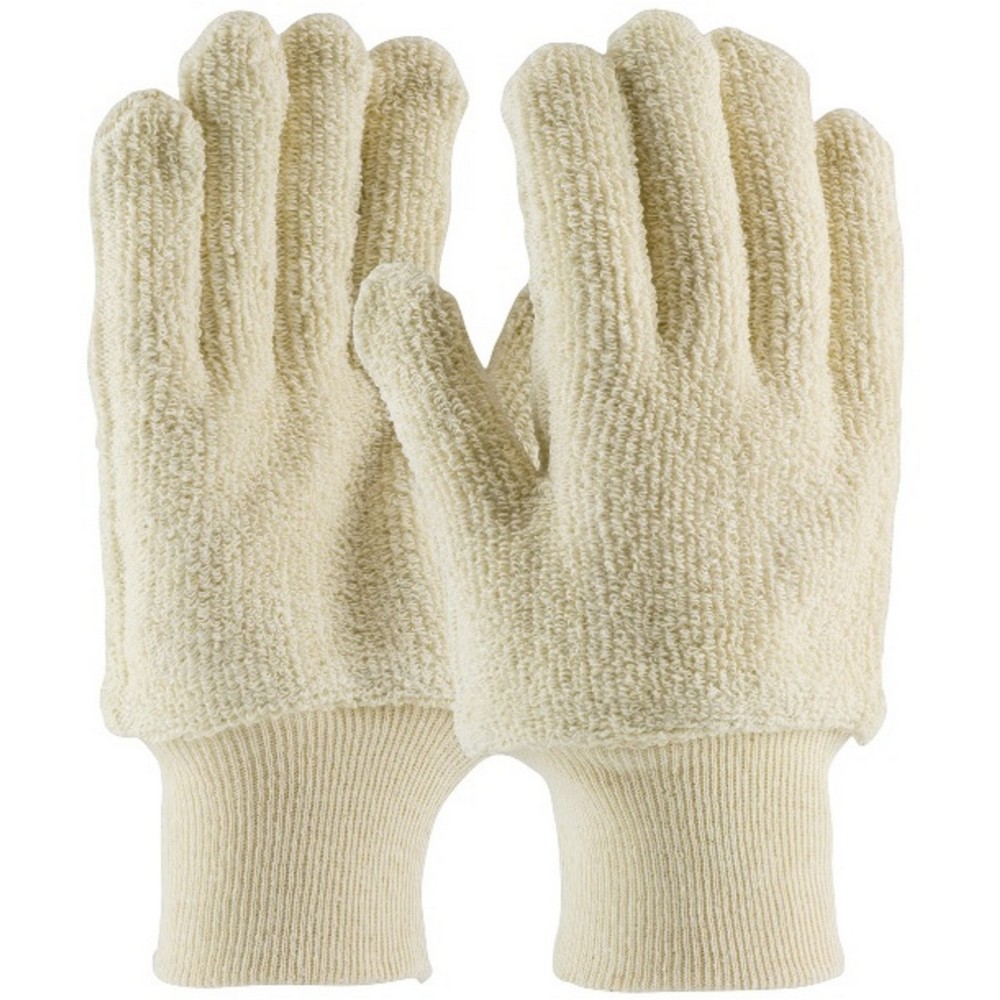 Terry Cloth Glove Renovation & Laundering Program – Clean & Return Service