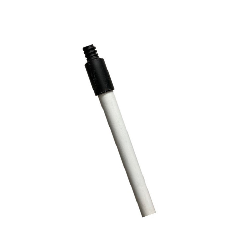 Better Brush 143548 Fiberglass Handle 48" Threaded Tip - White