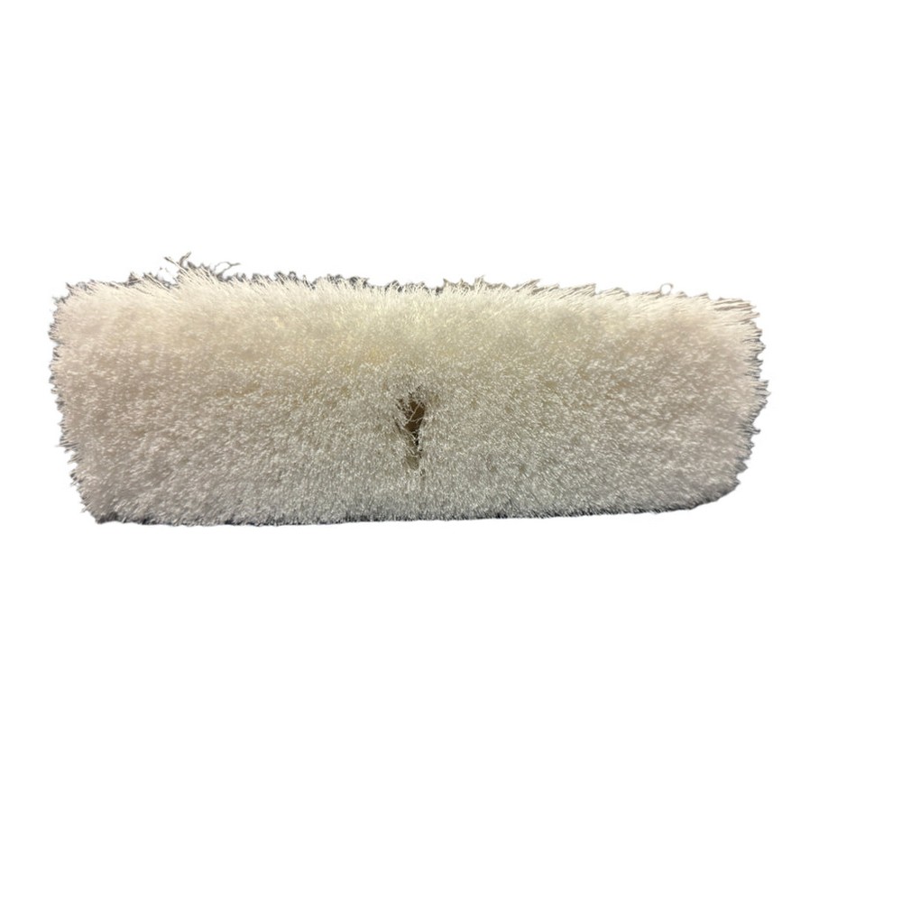 Better Brush 181010 Acid Resistant Vehicle Wash Brush- White - 10"